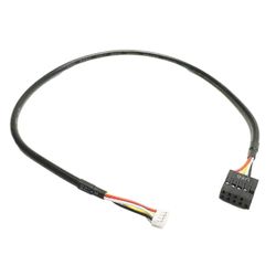 USB-kaapeli 4pin - 9pin-otsikko 31cm bcm94360cd pci-e -pöytäkortille