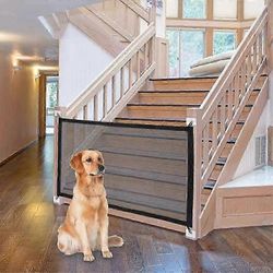 180 cm Erittäin leveä vauvaportti Erittäin pitkä koiraportti taloon Sisäänvedettävät vauvaportit ovelle SGX