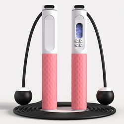 Mikasa Smart trådløs sjippetov optælling motion vægtbærende Fitness Indendørs Udendørs Motion