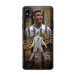 19 Fotbollsstjärna Cristiano Ronaldo Telefonfodral nr 7 För Iphone 8 /xr / 11/12/13 / plus / pro / max Iphone 11