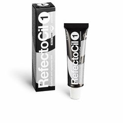 Ögonfransfärgning Refectocil Färgning av ögonfransar och ögonbryn NÂº 1 15 ml (15 ml)