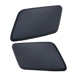 Skoda Octavia Mk2 etupuskurin ajovalojen pesurin suuttimen kannen korkki 1Z0955109 1Z0955110 2004–2008