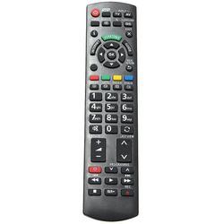 Universel fjernbetjening til udskiftning af Panasonic Tv