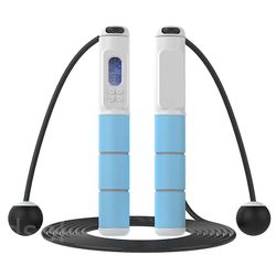 Mikasa Smart trådløs sjippetov optælling motion vægtbærende Fitness Indendørs Udendørs Motion