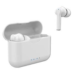 Coosilo Tws Trådløst Bluetooth-sportsheadset hvid