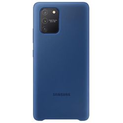 Samsung silikonfodral EF-PG770 för Galaxy S10 Lite - blå