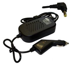 Power4Laptops Panasonic ToughBook FZ-55 kompatibel bærbar strøm dc-adapter biloplader