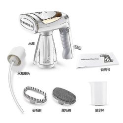 Ny sammenleggbar håndholdt Dampbåt Iron 1600-watt Portable Garment Steamer