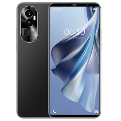 2023 Reno10 Pro+ smartphone 7.3" 16GB+1TB Android fabrikslåst mobiltelefon Sort AU