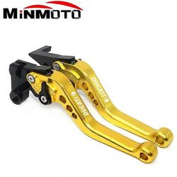 ainutlaatuinen jarrukytkinvipu Ducati Monster S4 / s4r / 900/1000 Multistrada 1000 / 1100 S2r 1000 moottoripyörän säädettävä ohjaustangon kädensija...