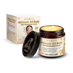 Ultimate All Body Skin Restoration Cream, poistaa näppyjä ja ryppyjä, korjaa ihoa naisille ja miehille 1pc