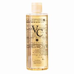 V/C Toner Korean Face Vitamims C Skin Toner Ihoa nuorentava Wet Compress Essence kaikille ihotyypeille 500 ml