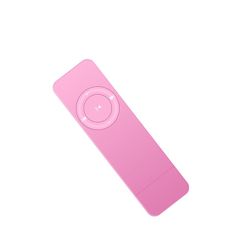 USB-in-line kort mp3-spelare mp3 wma-spelare reproductor de musica Rosa