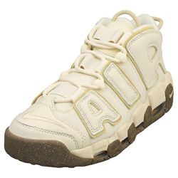 Nike Air Mere Uptempo 96 herre modetrænere i kokosmælk 8 UK