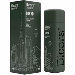 Parfume til mænd Dicora Urban Fit Tokyo Edt (100 ml)