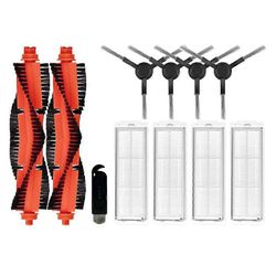 Xiaomi Mi Robot Vacuum Mop 2S / Mop P / Mop Pro / XMSTJQR2S / STYTJ02YM Vaihto Pääsivu Br