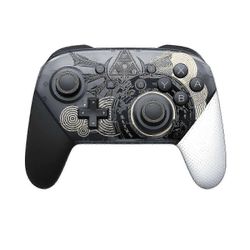 Joycon langaton ohjain Nintendo Switchille, tuki herätystoiminto, vasen oikea kaukosäädin rannehihnalla King pro