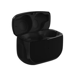 Elite 65T korvaava latauskotelo langattomien Elite Active 65T -kuulokkeiden lataukseen Musta