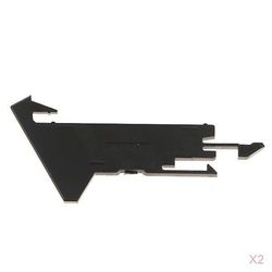2Piece Eject Power Button -pidikkeen korjaus Playstation 4 PS4 CUH-1200 -konsolille