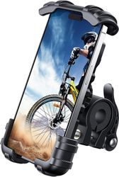 Cykeltelefonholder, motorcykeltelefonholder - Scooter telefonholder til 4,7" til 6,8" smartphones