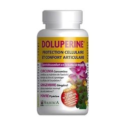 Holistica Doluperine 60 capsules