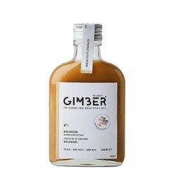 Gimber orgaaninen alkoholiton inkiväärijuoma alkuperäinen 200ml