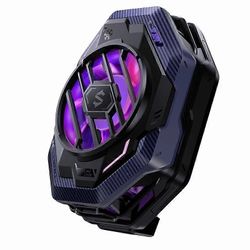 BLACK SHARK hauska jäähdytin 3 Pro matkapuhelimen jäähdytin 20W teho nopea jäähdytys matkapuhelimen jäähdytin