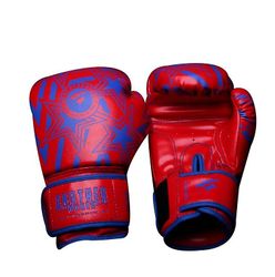 Yunshu Mma Handsker Mænd Kvinder Kickboxing Handsker Boksehandsker Boksebolde Boksebold Sparring Muay Thai Pink 12oz