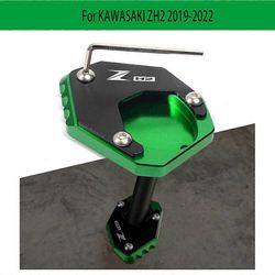 CNC KAWASAKI ZH2: lle 2019-2022 jalustan jalkasivujalustan jatkotyyny