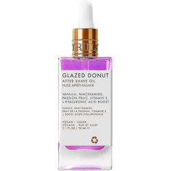 Hieno parranajon jälkeinen öljy sileälle iholle, mansikkavanilja parranajon jälkeinen öljy, pehmeä parranajon jälkeinen öljy naisille, todella parr...