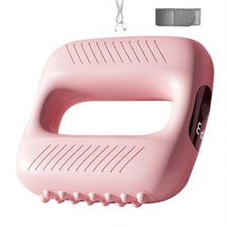 Hierontarengas syvä kudos urheilijoille, lihasselän lyömäsoittimien hierontarengas kivunlievitykseen - kädessä pidettävä viestirengas 5 nopeustasol...