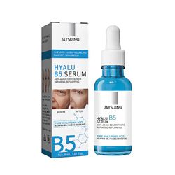 Hyalu B5 Serum Antialdring Antirynke konsentrat Reparasjon 30ml