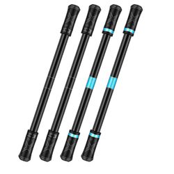 4 kpl pyörivä kynä mod pelaamista pyörivät kynät painotetulla pallolla A