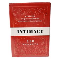 Läheisyyspakka 150 Suhteiden rakentaminen Keskustelukortit Aloittelijat Pariskuntien pelit, Merkitykselliset parit Korttipeli - Romanttiset parit v...