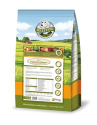 Bellfor Wildbach-Schmaus: Viljaton kuivaruoka keskikokoisille koirille