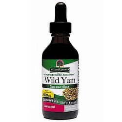Nature's Answer Luonnon vastaus Wild Yam, 2 oz (1 kpl pakkaus)