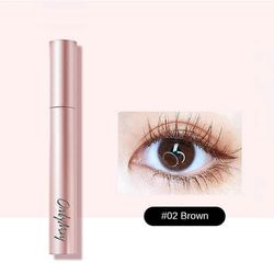 Onlymay Mascara Vedenkestävä ripsiväri, Onlycan Eye Makeup, Onlymay Comb Mascara valkoinen