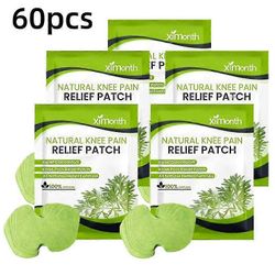 12-60 kpl polvikipuja lievittäviä laastaria, polven kaulan kipsiä lämmittävä yrttilaastari koiruoholämpölaastareita selkä-, niska- ja olkapääkipuje...