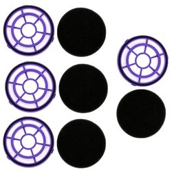 Til Puppyoo D-526 støvsuger Hepa Filter D526 Støvfiltre Reservedele Accessori