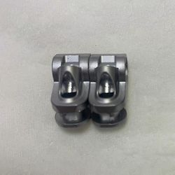 Bose QC35 Kuulokkeiden Saranasarja - Vasen Oikea Varaosat Hopea