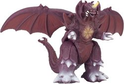 Godzilla Film Monster Series Destoroyah Vinyl Figur