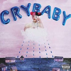 Melanie Martinez - Græd baby [CD]