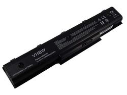VHBW-pariston vaihto Medion BTP-DOBM: lle, BTP-DNBM kannettavalle tietokoneelle (4400 mAh, 14.4 V, Li-Ion) Musta