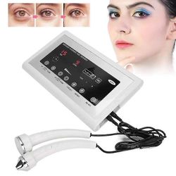 628a ultraääni kauneuskone silmä kasvot iho kiinteä nosto ryppyjä estävä kasvojen ihon nuorentaminen kiristävä instrumentti salonki mengying Eu-pis...