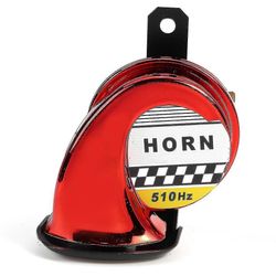 1 pari 300db 12v erittäin äänekäs trumpetti junan torvi kuorma-autoille Auton venejuna