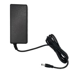 Logitech G25, G27, G29 kilpapyörän vaihtovirtalähde - 24V yhteensopiva Yhdysvaltain pistoke