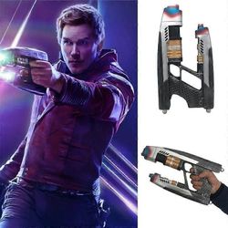 Elokuvatähti Lord Blaster Resin 1: 1 kopio cosplay galaksin vartijoille Peter Quill Halloween -asutarvikkeet