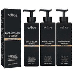 3kpl Spartan Root shampoo, Spartan shampoo, shampoo root