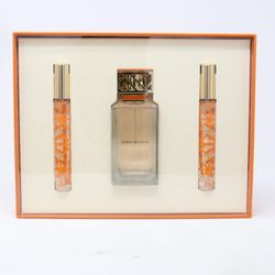 Tory Burch Eau de Parfum 3-kpl setti / uusi laatikolla