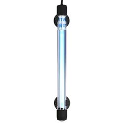 11W UV-valon sterilointilamppu upotettava ultraviolettisterilointilaite veden desinfiointi akvaario f 11W-EU Plug
